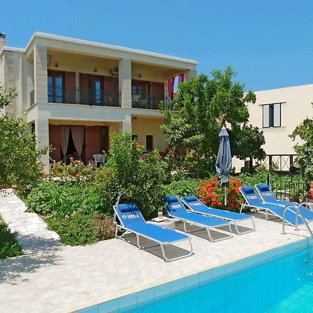 The Garden Villas Maleme Zimmer foto