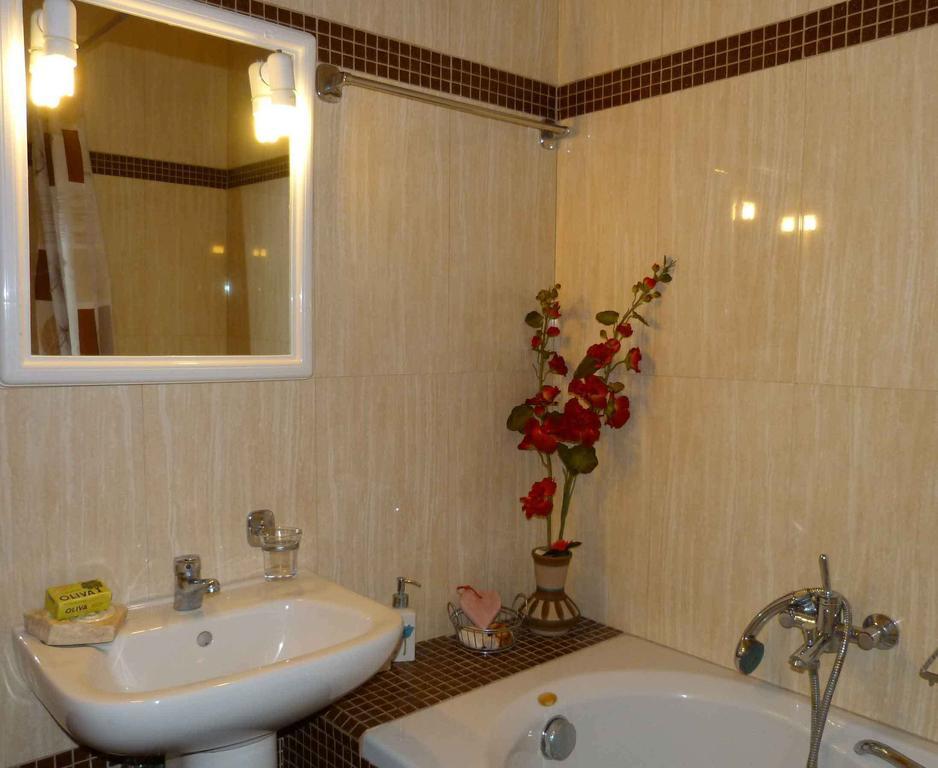 The Garden Villas Maleme Zimmer foto