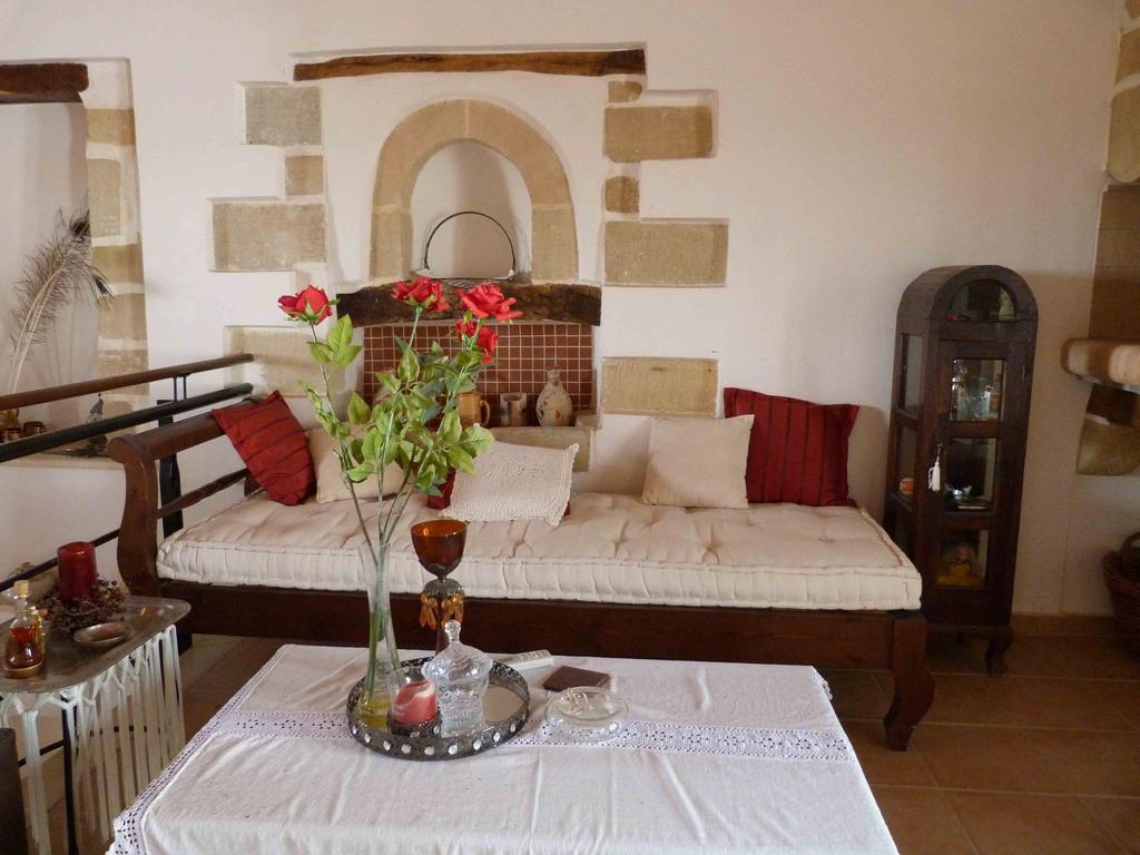 The Garden Villas Maleme Zimmer foto