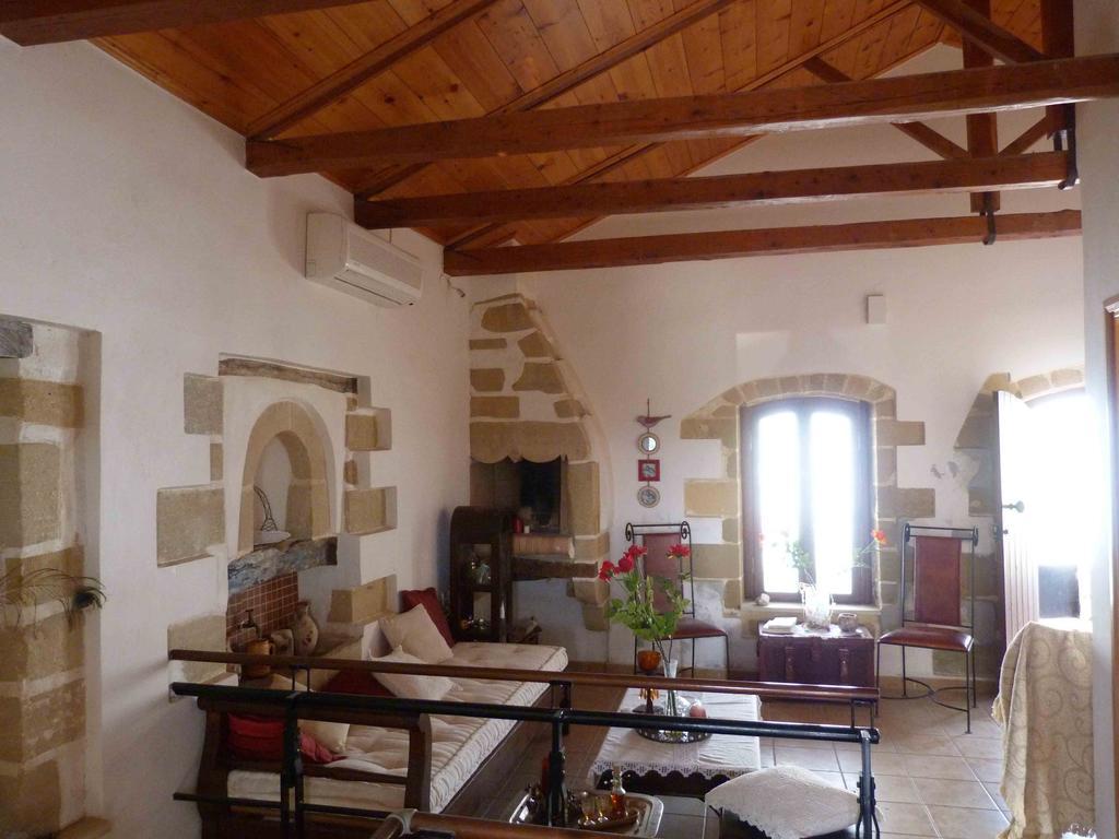The Garden Villas Maleme Zimmer foto