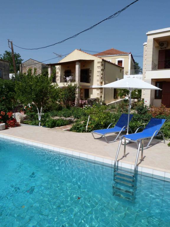 The Garden Villas Maleme Zimmer foto