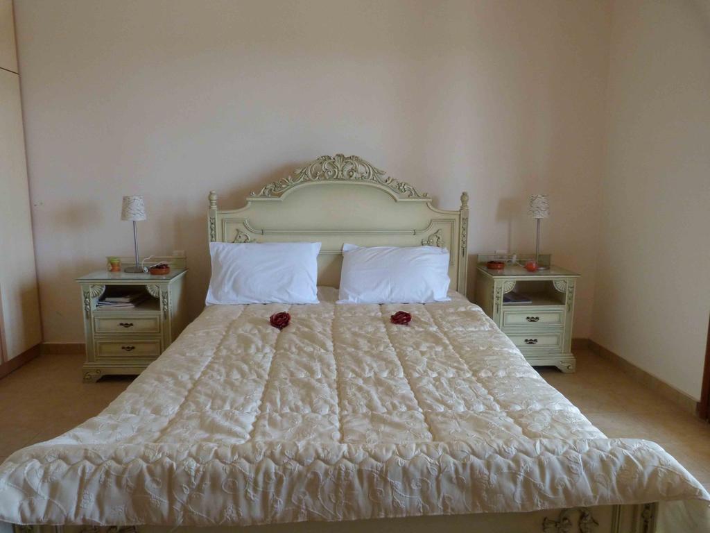 The Garden Villas Maleme Zimmer foto