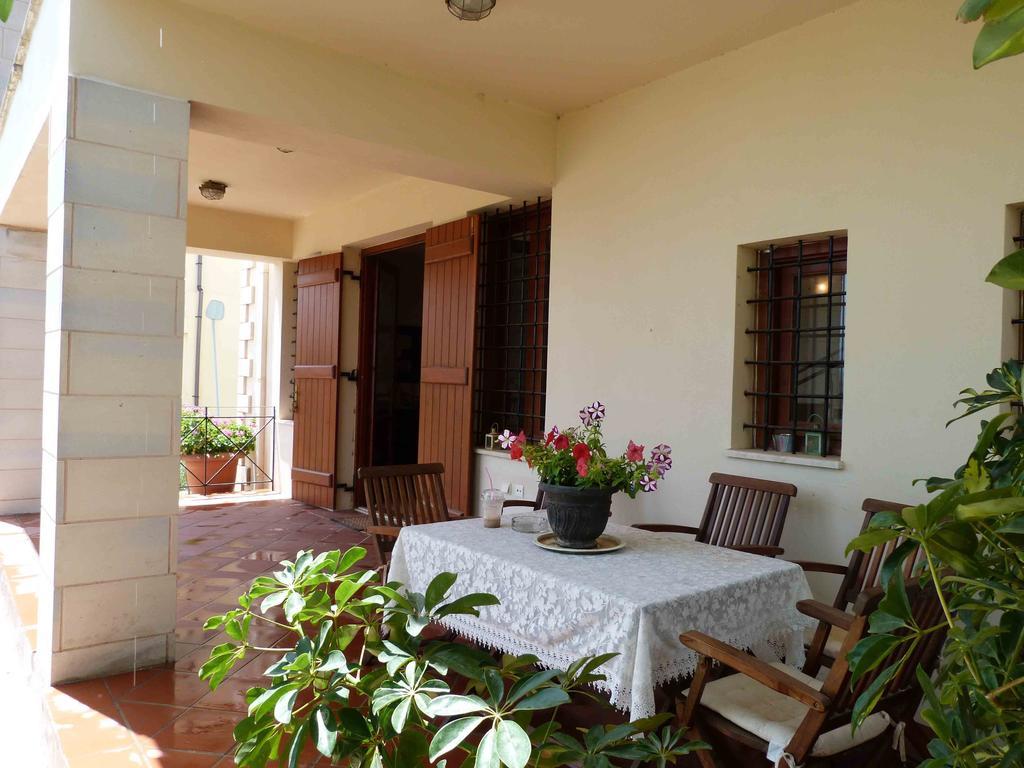 The Garden Villas Maleme Zimmer foto