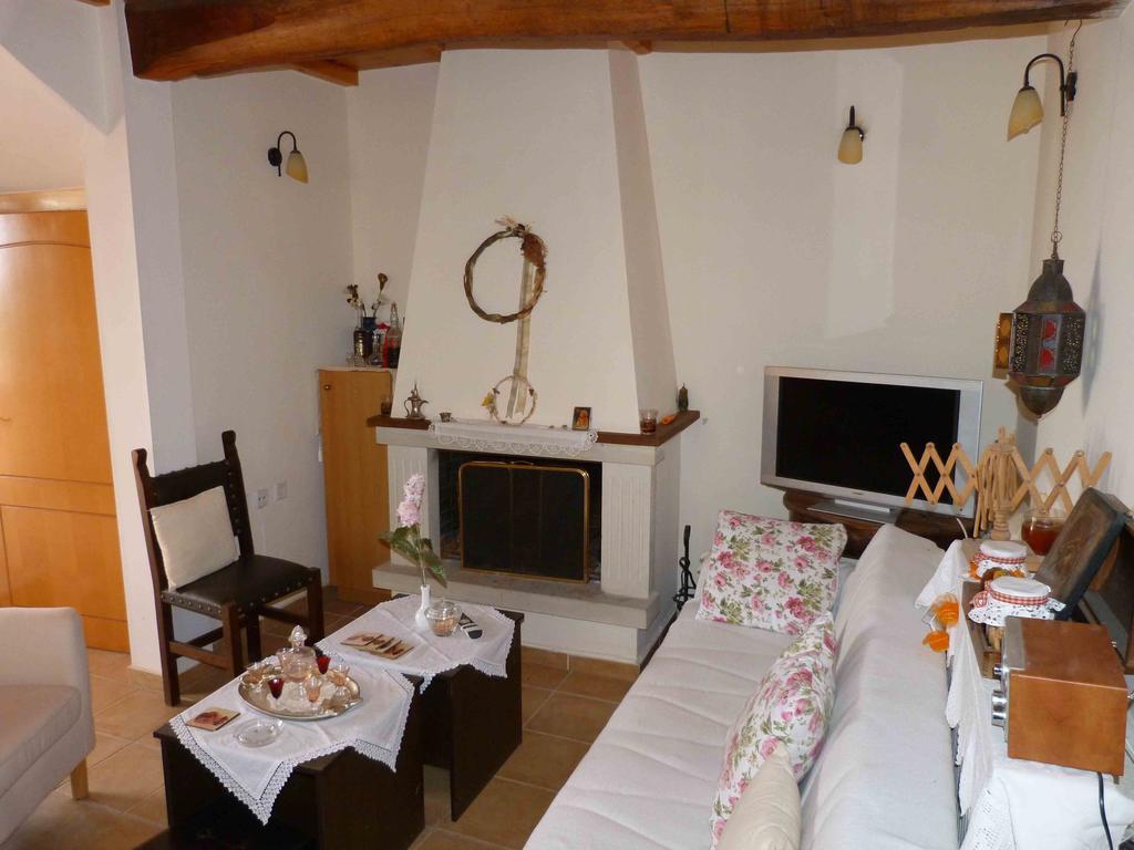 The Garden Villas Maleme Zimmer foto