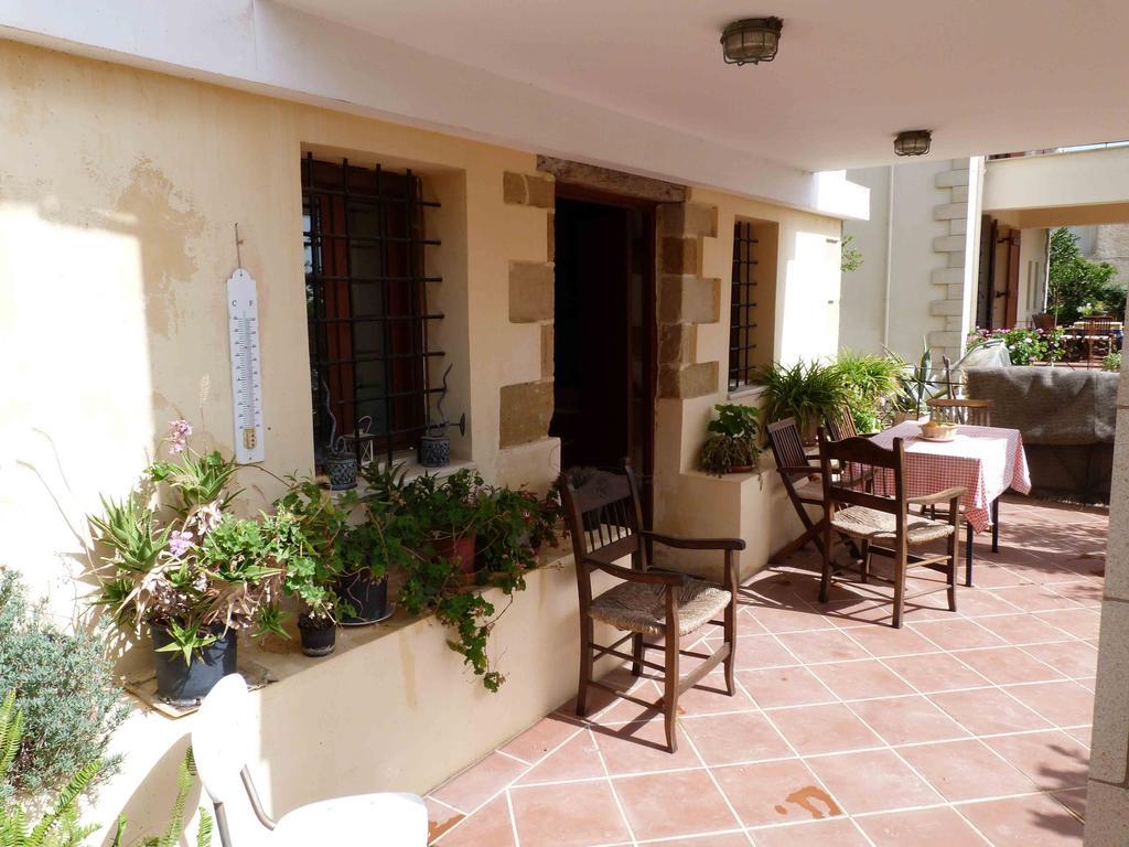 The Garden Villas Maleme Zimmer foto
