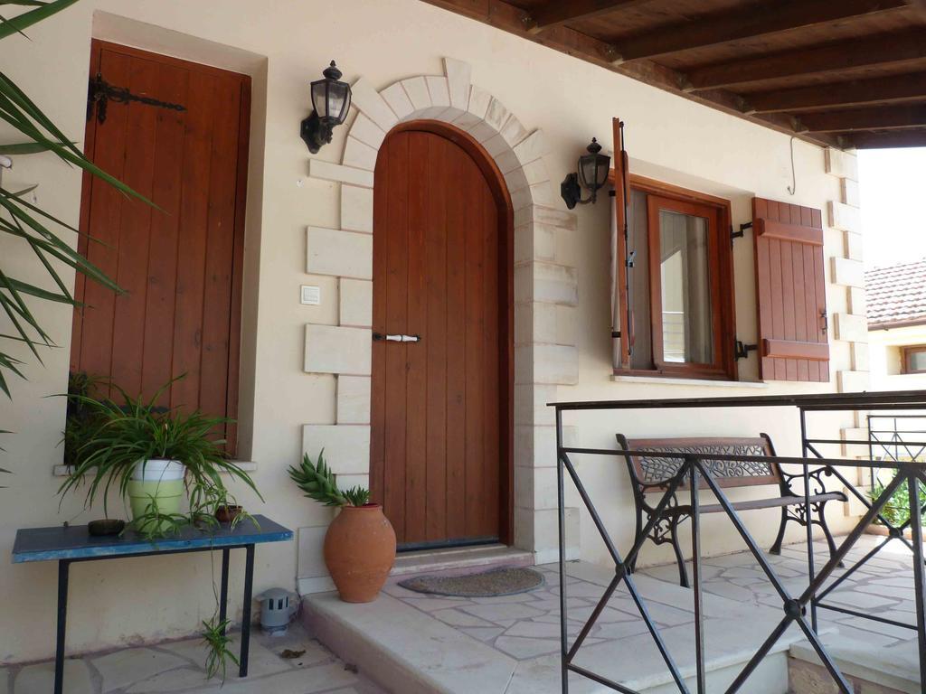 The Garden Villas Maleme Zimmer foto