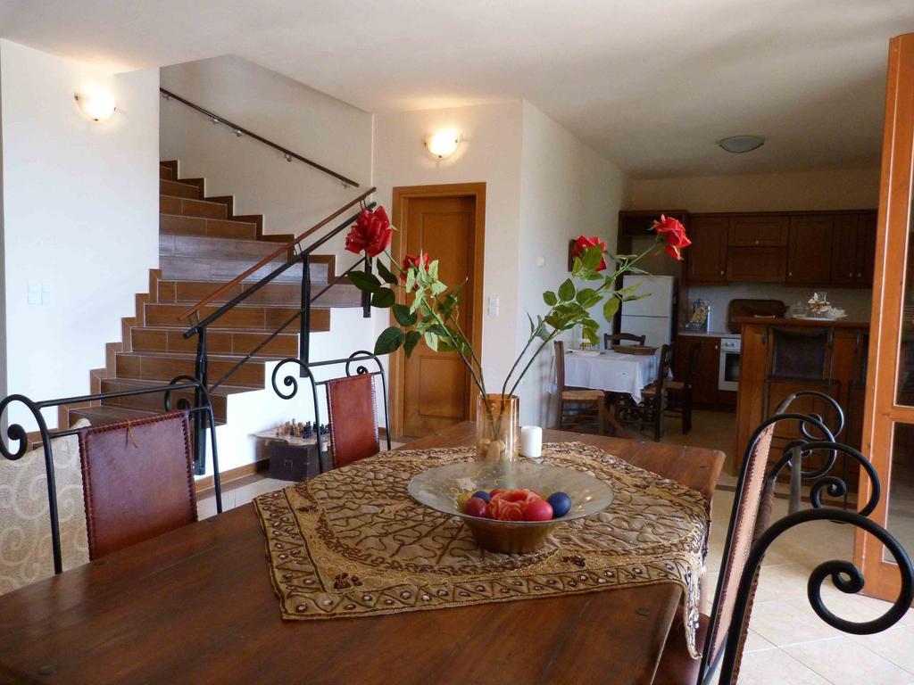 The Garden Villas Maleme Zimmer foto