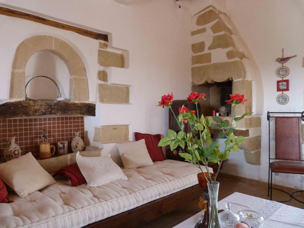 The Garden Villas Maleme Zimmer foto