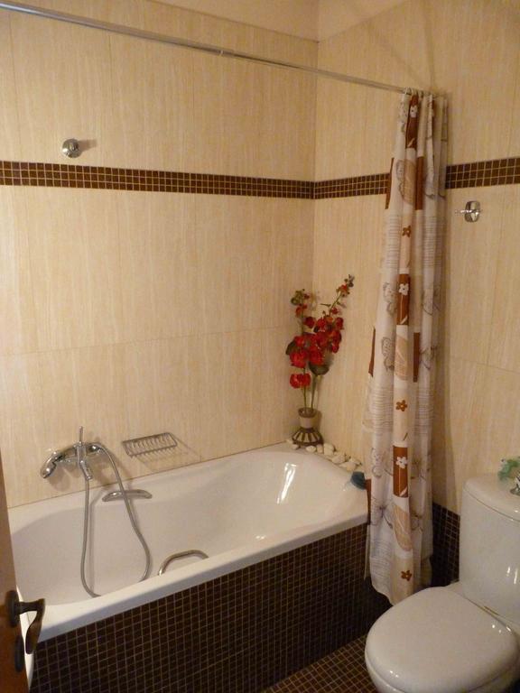 The Garden Villas Maleme Zimmer foto
