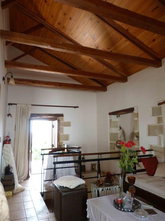 The Garden Villas Maleme Zimmer foto